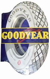 Goodyear Tire Sign Photos