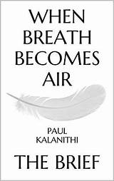 When Breath Becomes Air Quotes Images
