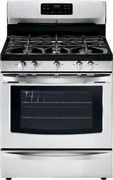 Kenmore Gas Stove Images