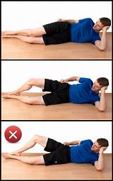 Photos of Strength Training Exercises Knee Pain