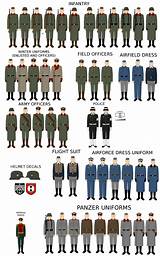 Us Military Uniform History Images