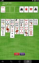 Pictures of Freecell Free Card Game