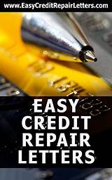 Pictures of Credit Repair Quickly
