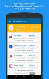 Credit Card Balance App