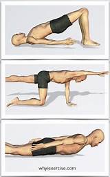Photos of Back Strengthening Exercises