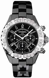 Chanel J12 Diamond Watch Price Images