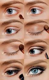 Pictures of Makeup Tutorial For Blue Eyes