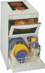 Pictures of Stove Oven Dishwasher