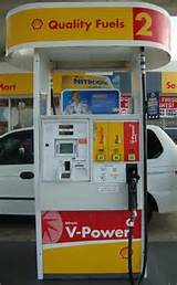 Images of Gas Station Shell