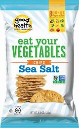 Photos of Eat Your Vegetables Chips Where To Buy