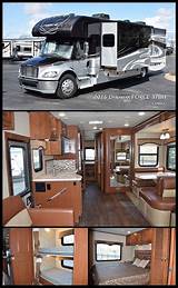 Pictures of Class C Motorhomes With Bunk Beds For Sale