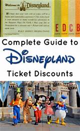 Photos of Cheap One Day Tickets Disneyland California