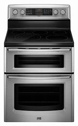 Images of Electric Stove And Oven