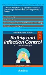 Infection Control Quiz On Handwashing Images