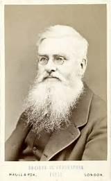 Alfred Russel Wallace Theory Evolution Images