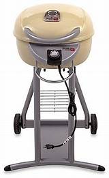 Char Broil Patio Bistro Tru Infrared Gas Or Electric Grill Images