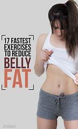 Ab Workouts Reduce Belly Fat Images