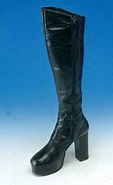 Womens Pvc Boots Pictures
