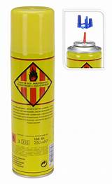 Pictures of Butane Gas Torch Refill