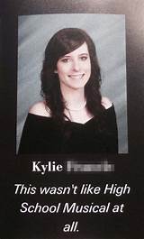 Funniest High School Yearbook Quotes Photos