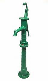 Pictures of Well Hand Pump