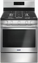 Pictures of Maytag 30 Inch Gas Range