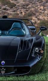 Images of Expensive Cars Maserati