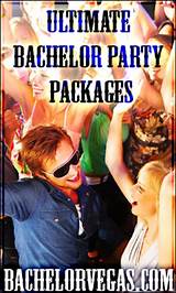 Vegas Bachelor Packages Pictures