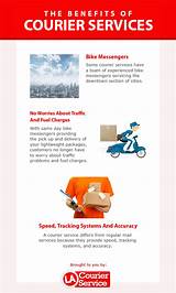 Same Day Package Delivery Service Images