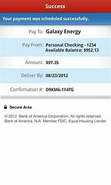 Bank Of America Pay Credit Card Phone Number Images