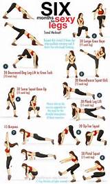Images of Home Leg Workouts No Weights
