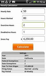 Photos of Payroll Hourly Calculator