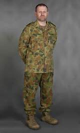 Images of New Australian Army Uniform