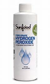 About Hydrogen Peroxide Images