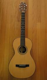 Parlor Classical Guitar Images