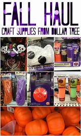 Images of Dollar Tree Halloween Crafts