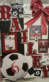 Soccer Senior Night Gift Ideas Photos