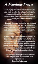 Daily Prayer Quotes For My Husband Pictures
