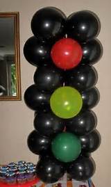 Ideas For Balloon Car Wheels Pictures