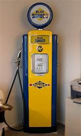 Used Wayne Gas Pumps For Sale Images