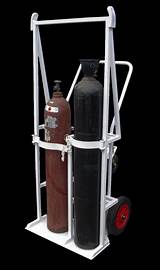 Oxygen Carriers On Wheels Images