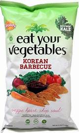 Eat Your Vegetables Chips Where To Buy