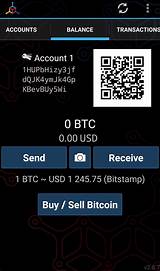 The Best Bitcoin Wallet For Android