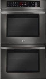 27 Inch Gas Wall Oven With Microwave