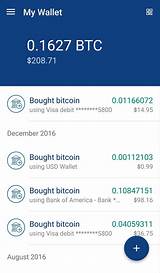 The Best Bitcoin Wallet For Android Images