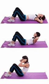 Exercise For Flat Tummy Images