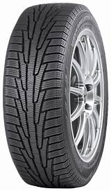 Pictures of Nokian Winter Tires