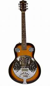 Images of Resonator Guitar Players