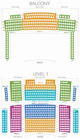 Photos of Dallas City Performance Hall Seating Chart