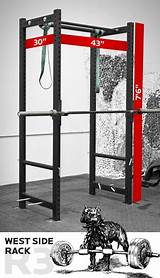 Images of Retractable Squat Rack